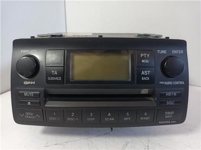 Radio AM/FM 8612002380 Toyota