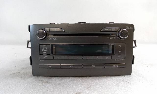 TOYOTA 8612002520 Radio comprar Pamplona