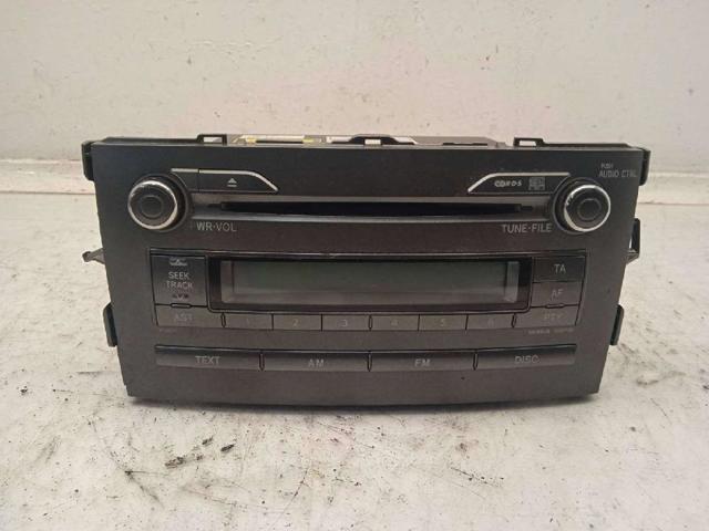 TOYOTA 8612002520 Radio AM/FM  disponible Valladolid