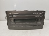 Sistema audio / radio cd para toyota auris (e15)  1ad 8612002520