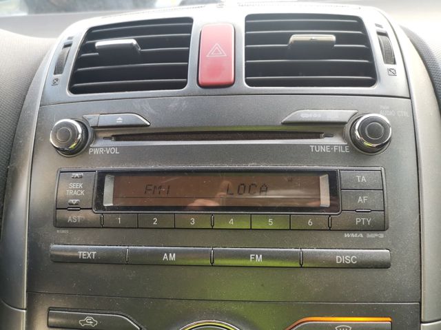 8612002520 TOYOTA Radio AM/FM  disponible Ourense