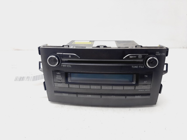 8612002520 TOYOTA Radio AM/FM  disponible Vigo