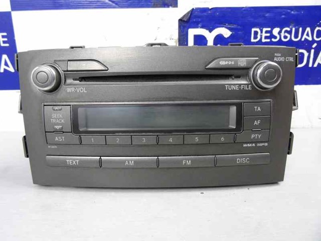 8612002520 Radio AM/FM  comprar en Pontevedra