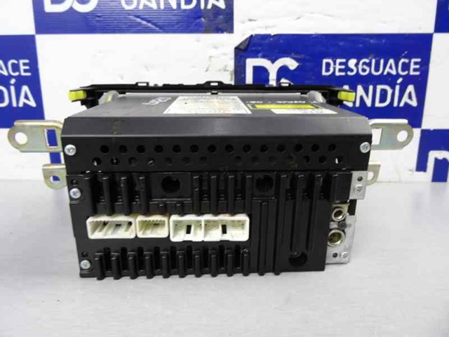 TOYOTA 8612002520 Radio AM/FM  disponible Valladolid