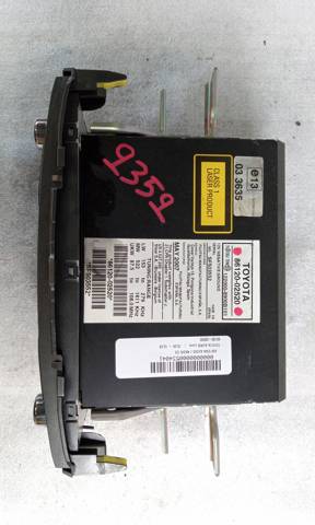 TOYOTA 8612002520 Radio AM/FM  comprar en Albacete