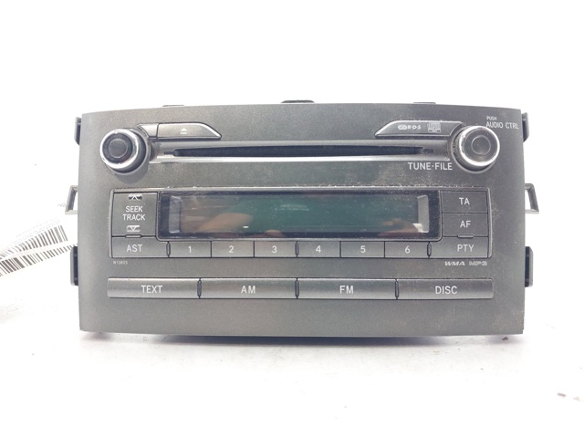 Auris hatchback (2007-2013) original desde 68,24 €