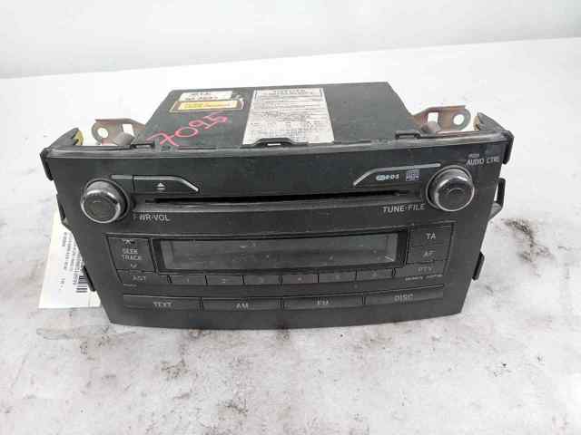 Radio para Toyota Auris E15
