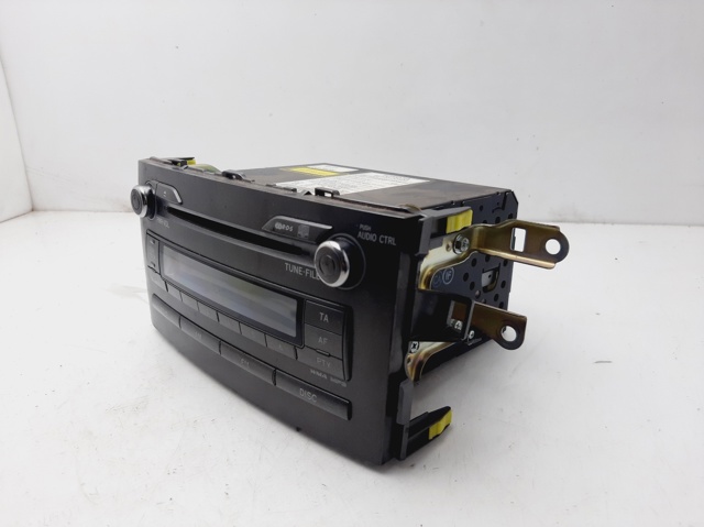 TOYOTA 8612002520 Radio  en stock Salamanca