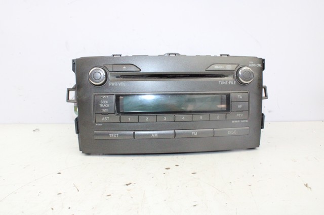 Comprar Radio AM/FM Toyota Auris E15 a bajo precio