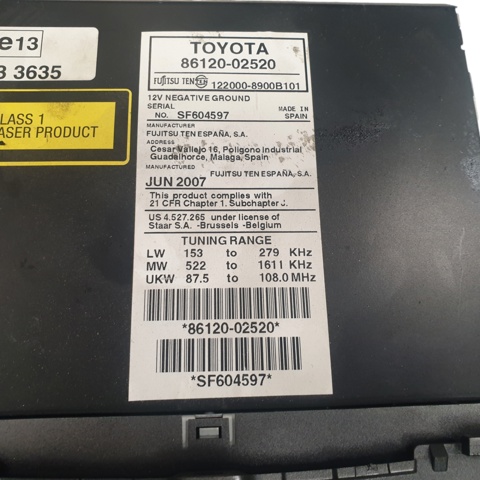 Toyota Auris hatchback comprar en España