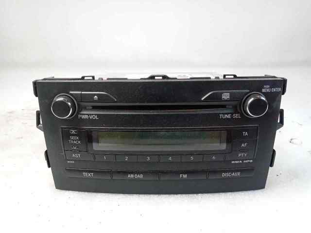 Radio AM/FM 8612002A70 Toyota