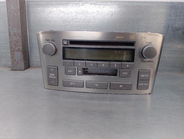 8612005080 TOYOTA Radio AM/FM  disponible Alicante