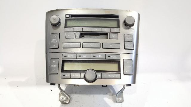 TOYOTA 8612005080 Radio  en stock Valencia