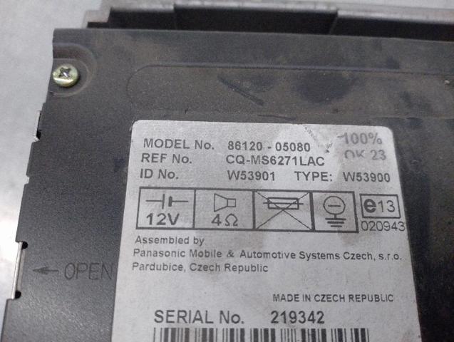 8612005080 Radio comprar Girona
