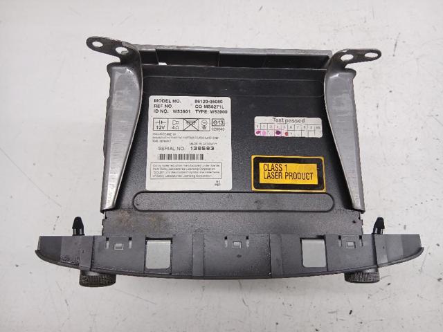8612005080 TOYOTA Radio AM/FM  comprar en Jaén