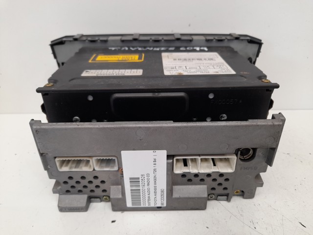 TOYOTA 8612005080 Radio AM/FM  comprar en Albacete