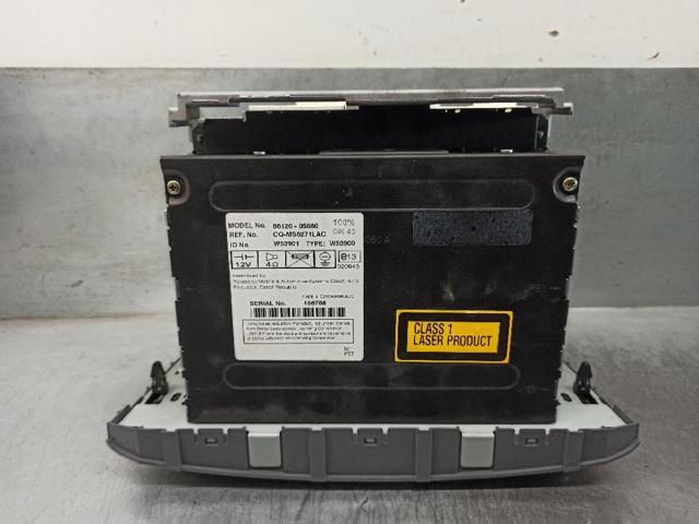 8612005080 TOYOTA Radio AM/FM  comprar en Jaén