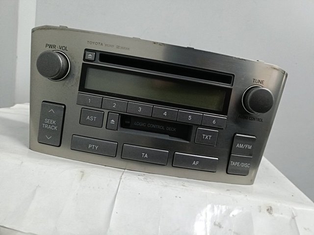 TOYOTA 8612005080 Radio comprar Pamplona