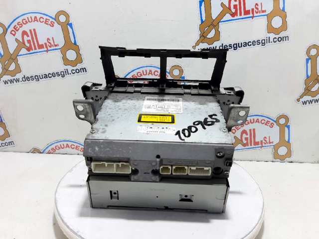 861200D210 TOYOTA Radio AM/FM  comprar en Jaén