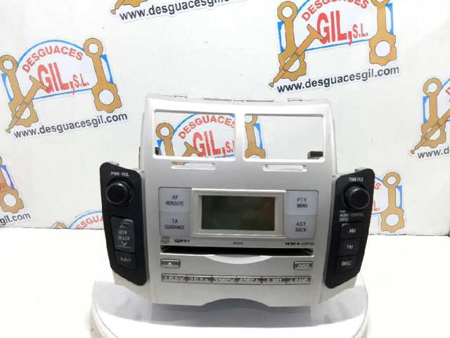 861200D210 TOYOTA Radio comprar Madrid