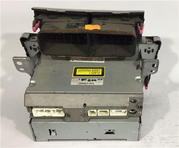 861200D210 TOYOTA Radio comprar Alcalá