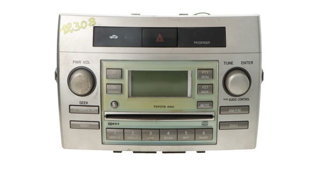 Radio para Toyota Corolla R10