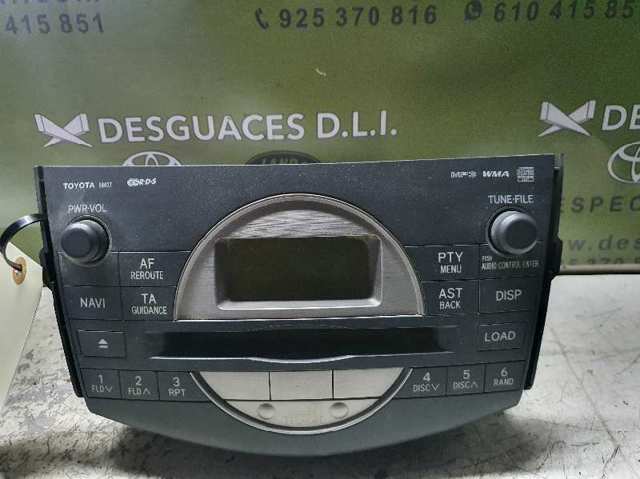8612042220 TOYOTA Radio AM/FM  disponible Ourense