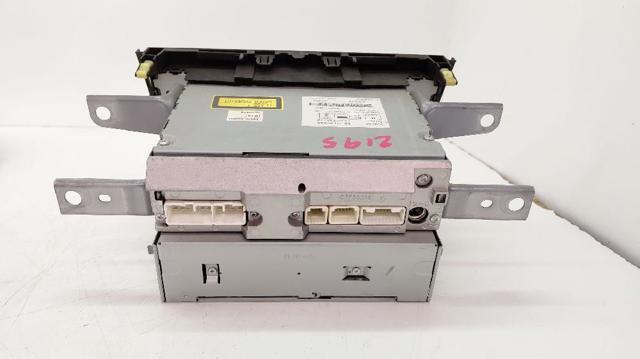 8612042220 TOYOTA Radio AM/FM  comprar en Oviedo