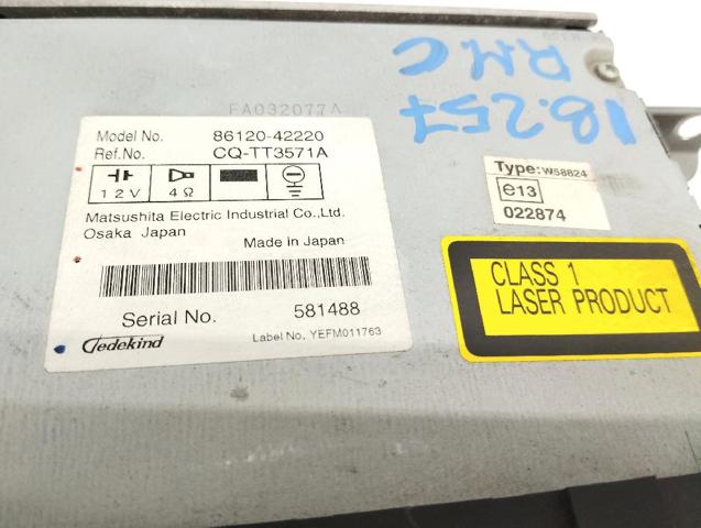 8612042220 Radio comprar Sevilla