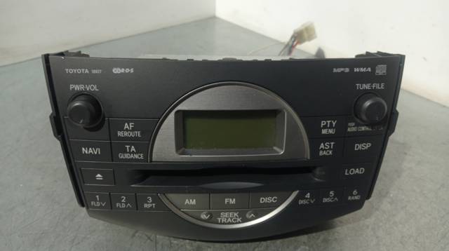 TOYOTA 8612042220 Radio AM/FM  comprar en Albacete
