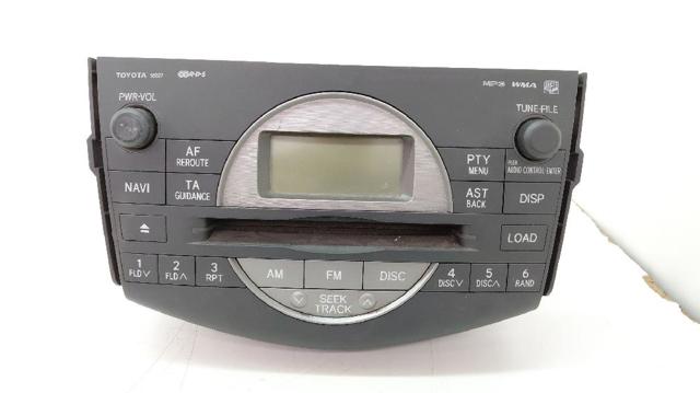 TOYOTA 8612042220 Radio  en stock Salamanca