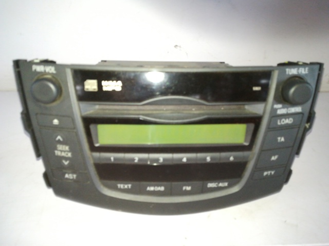 Radio AM/FM 8612042280 Toyota