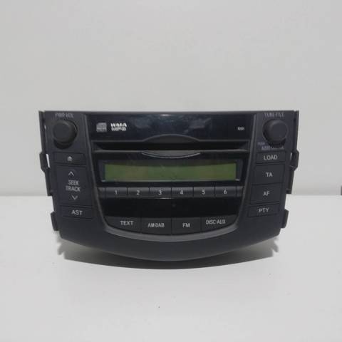 Radio AM/FM 8612042280 Toyota