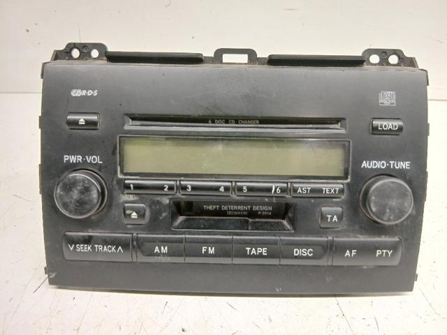 TOYOTA 8612060510 Radio  en stock Terrassa