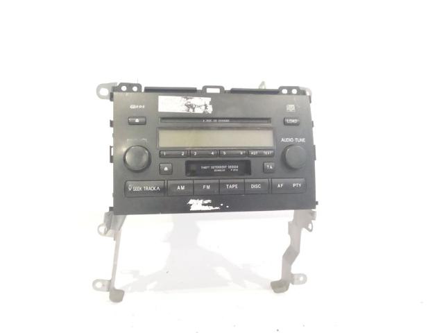 Radio AM/FM 8612060510 Toyota