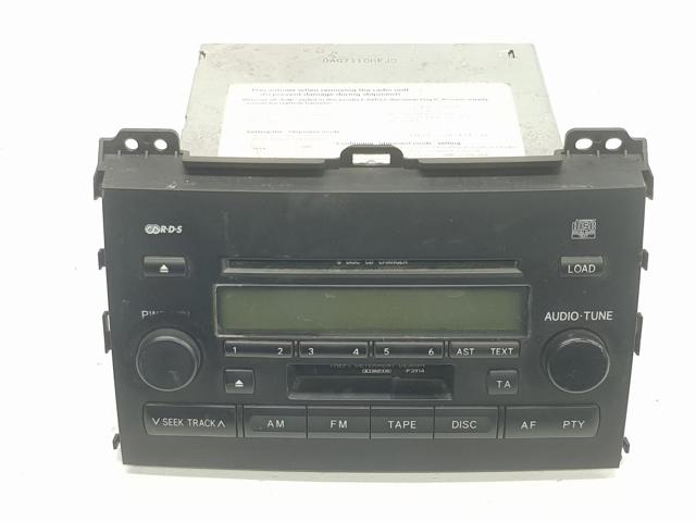 Radio AM/FM 8612060510 Toyota