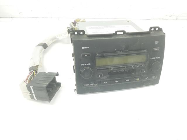 Radio AM/FM 8612060510 Toyota