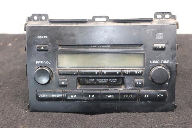 Radio AM/FM 8612060510 Toyota