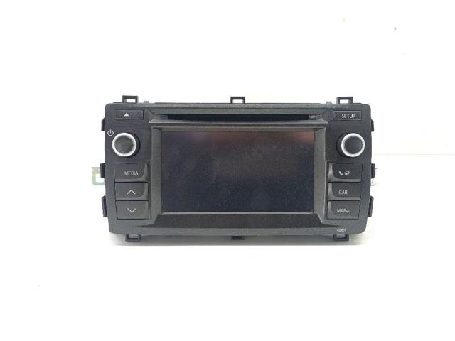 8614002010 TOYOTA Radio AM/FM  comprar en Lleida