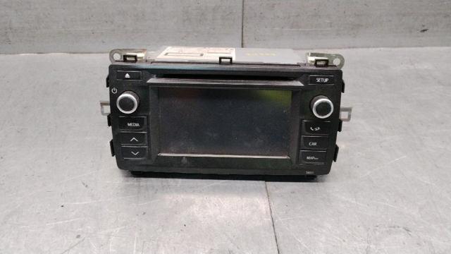 TOYOTA 8614002010 Radio AM/FM  disponible Valladolid