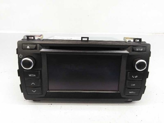 8614002010 TOYOTA Radio  en stock Gandía