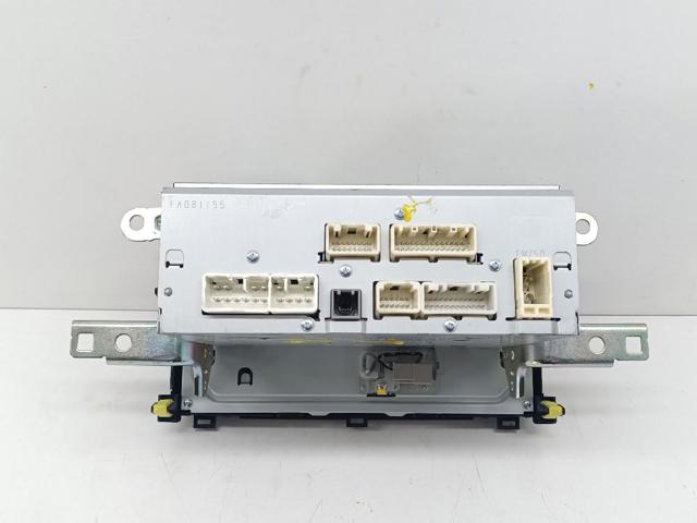 8614002010 TOYOTA Radio comprar Madrid