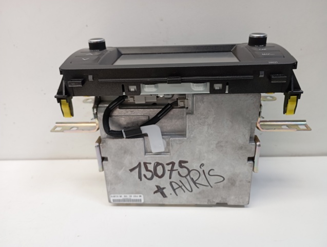 8614002010 TOYOTA Radio comprar Madrid