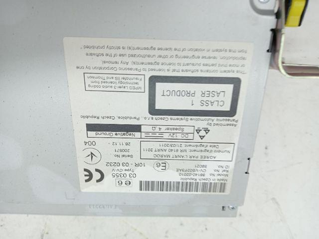 8614002010 Radio AM/FM  disponible Utrera