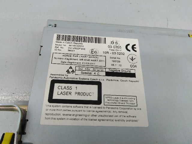 8614002010 Radio comprar Sevilla