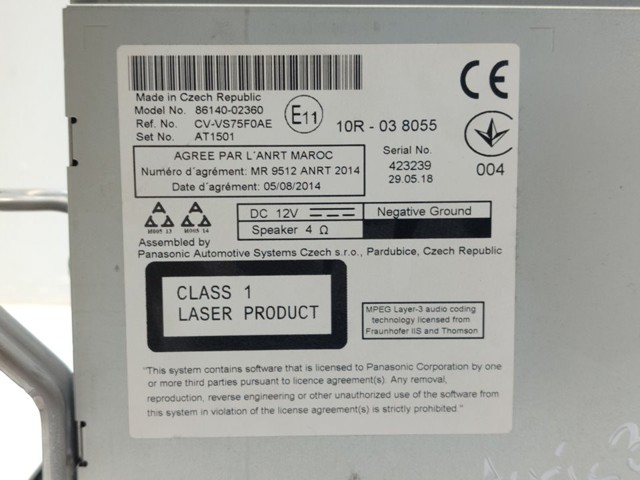 8614002360 Pantalla comprar Sevilla