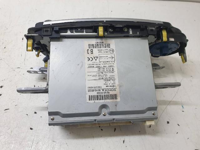 861400D320 TOYOTA Pantalla multifunción  comprar en Oviedo