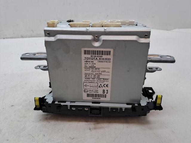 861400D320 TOYOTA Pantalla multifunción  comprar en Oviedo