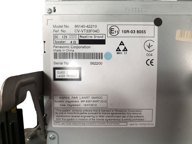 8614042210 Toyota