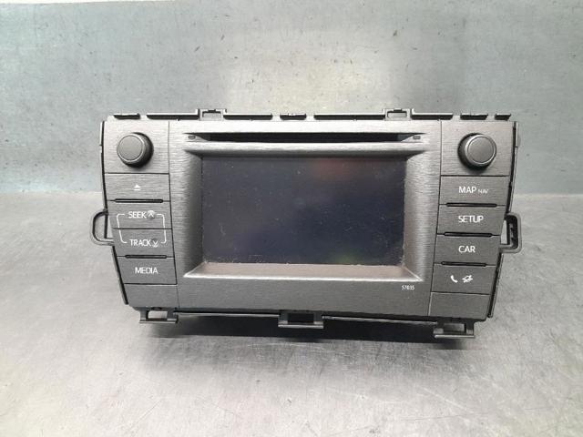 Display Toyota Prius  (ZVW30)